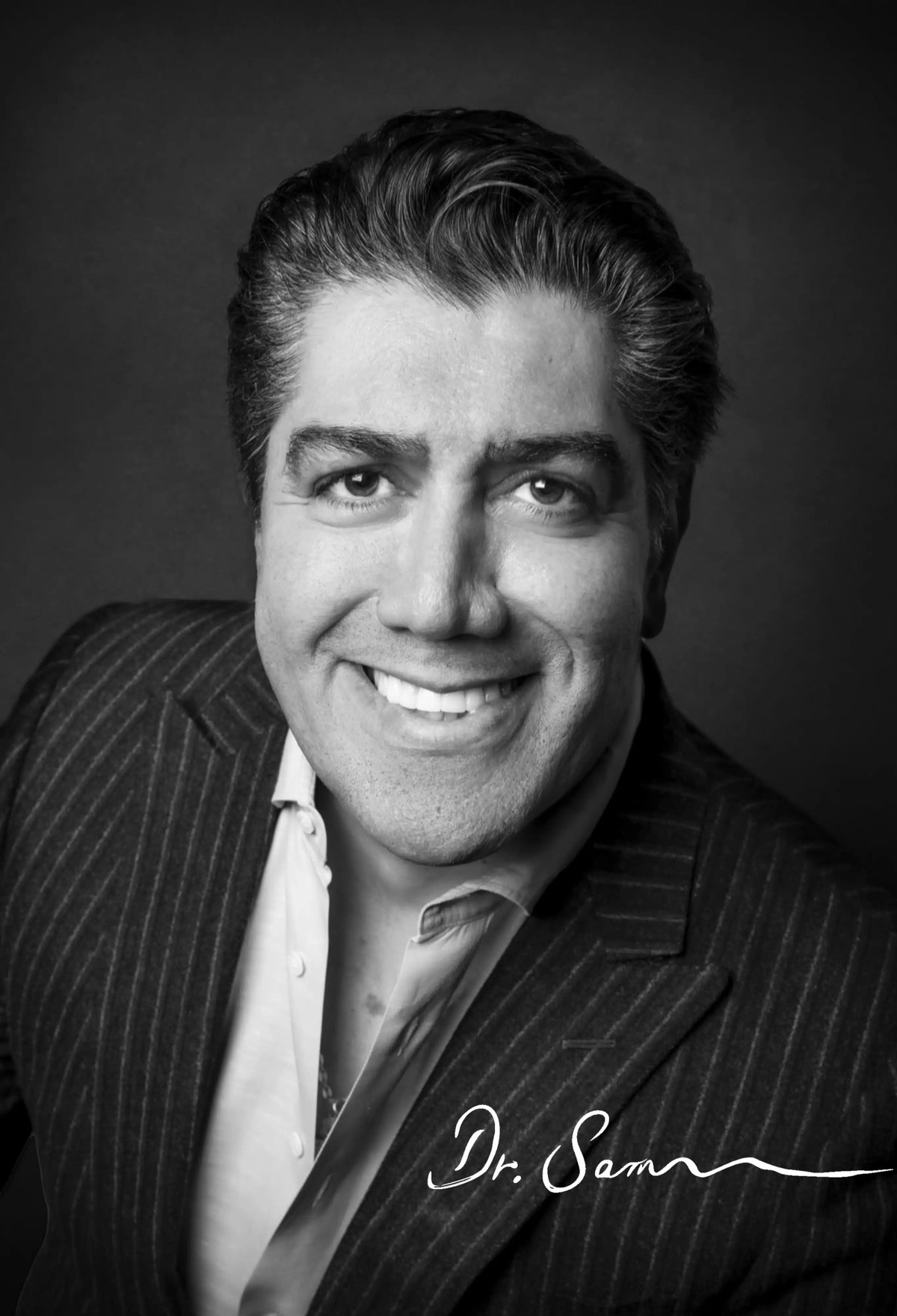 Dr. Sam Shahoveisi of City Dental Centers